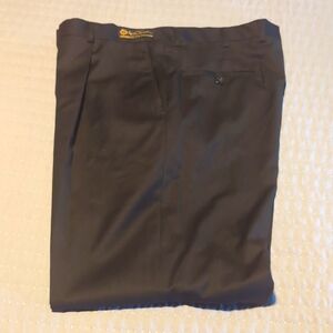 Brown Daniel Cremieux dress pants 38x32